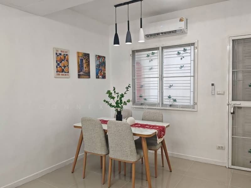 Baan Pruksa 87/2 Srinakarin-Bangna, Samut Prakan, Nam Daeng Road, Bang Kaeo, Bang Plee, Samut Prakan, 3 Bedrooms, 110 sqm, Townhouse For Sale, by Connex Property, 500166528 - DDproperty.com