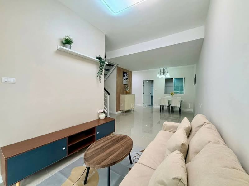 Baan Pruksa 87/2 Srinakarin-Bangna, Samut Prakan, Nam Daeng Road, Bang Kaeo, Bang Plee, Samut Prakan, 3 Bedrooms, 110 sqm, Townhouse For Sale, by Connex Property, 500166528 - DDproperty.com