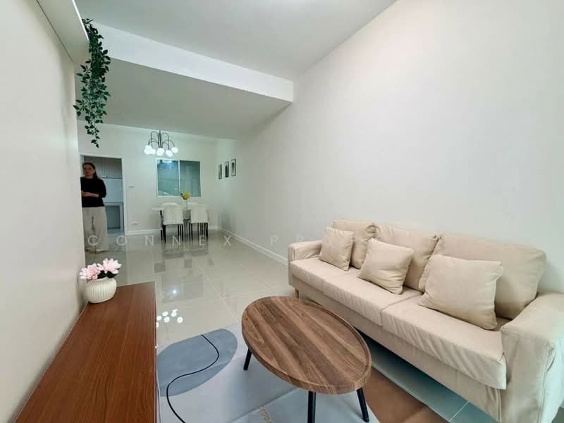 Baan Pruksa 87/2 Srinakarin-Bangna : บ้านพฤกษา 87/2 ศรีนครินทร์-บางนา, สมุทรปราการ, ถนนหนามแดง, บางแก้ว, บางพลี, สมุทรปราการ, 110 ตร.ม., ทาวน์เฮ้าส์ ขาย, โดย Connex Property, 500166528 - DDproperty.com