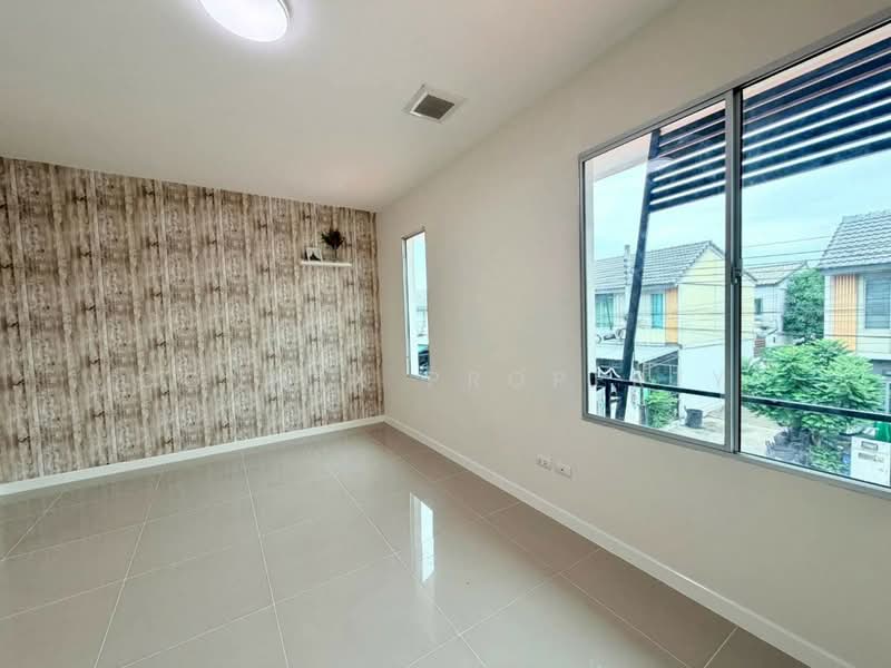 Baan Pruksa 87/2 Srinakarin-Bangna, Samut Prakan, Nam Daeng Road, Bang Kaeo, Bang Plee, Samut Prakan, 3 Bedrooms, 110 sqm, Townhouse For Sale, by Connex Property, 500166528 - DDproperty.com