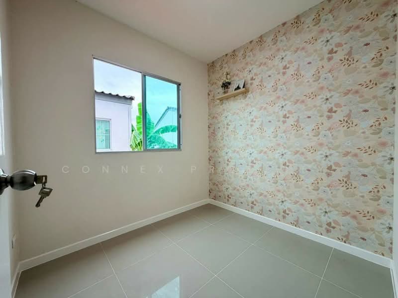 Baan Pruksa 87/2 Srinakarin-Bangna, Samut Prakan, Nam Daeng Road, Bang Kaeo, Bang Plee, Samut Prakan, 3 Bedrooms, 110 sqm, Townhouse For Sale, by Connex Property, 500166528 - DDproperty.com