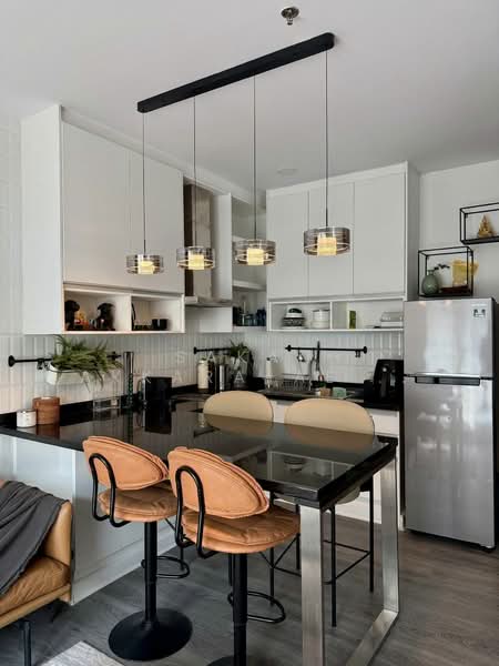 The Address Siam, Bangkok, 456 Petchburi Road, Thanon Phetchaburi, Ratchathewi, Bangkok, 2 Bedrooms, 58 sqm, Condo For Rent, by Sakan Akkara-aektalin, 500166530 - DDproperty.com