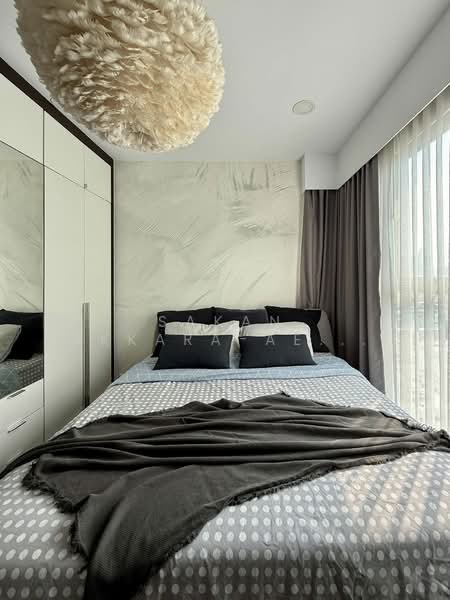 The Address Siam, Bangkok, 456 Petchburi Road, Thanon Phetchaburi, Ratchathewi, Bangkok, 2 Bedrooms, 58 sqm, Condo For Rent, by Sakan Akkara-aektalin, 500166530 - DDproperty.com