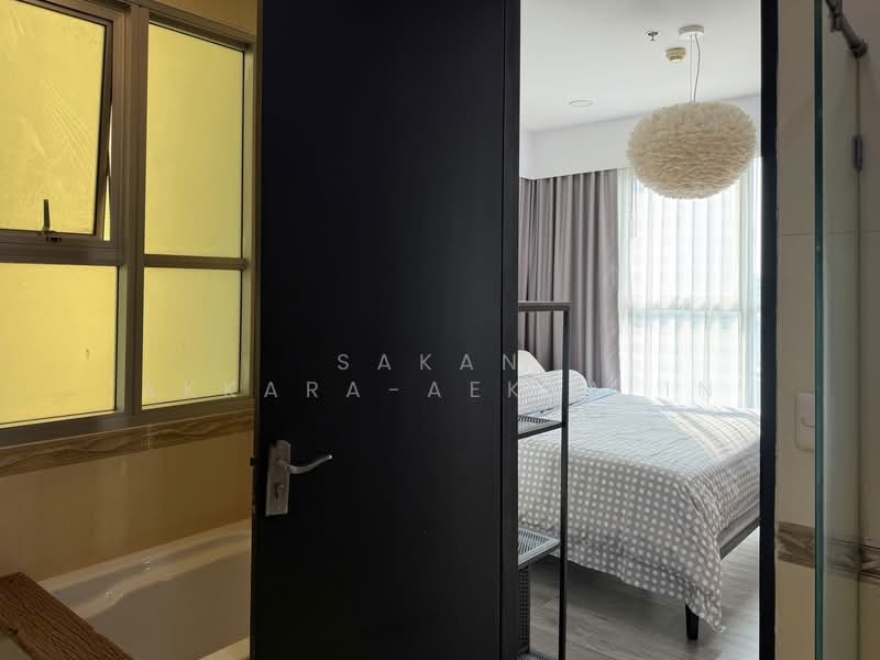 The Address Siam, Bangkok, 456 Petchburi Road, Thanon Phetchaburi, Ratchathewi, Bangkok, 2 Bedrooms, 58 sqm, Condo For Rent, by Sakan Akkara-aektalin, 500166530 - DDproperty.com