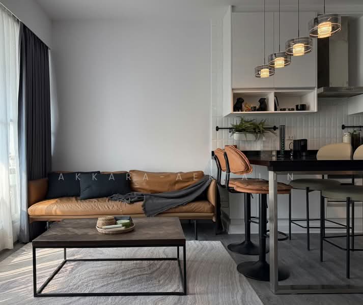 The Address Siam, Bangkok, 456 Petchburi Road, Thanon Phetchaburi, Ratchathewi, Bangkok, 2 Bedrooms, 58 sqm, Condo For Rent, by Sakan Akkara-aektalin, 500166530 - DDproperty.com