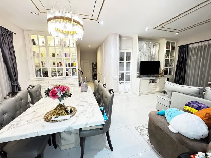 Bangkok Boulevard Rama 9 : บางกอก บูเลอวาร์ด พระราม 9, กรุงเทพ, ถนนเลียบวงแหวนกาญจนาภิเษก, สะพานสูง, สะพานสูง, กรุงเทพ, 57 ตร.ม., บ้านเดี่ยว ให้เช่า, โดย Correct Property, 500166531 - DDproperty.com