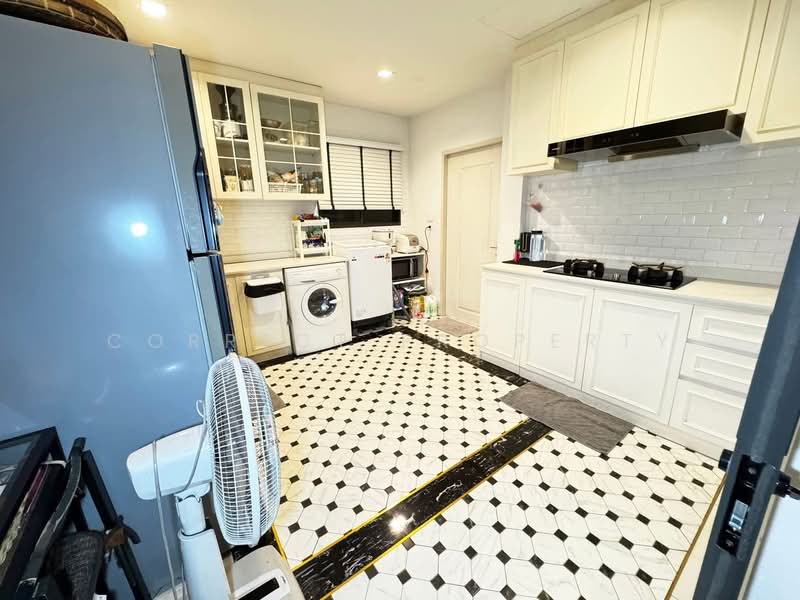 Bangkok Boulevard Rama 9, Bangkok, Kanchanaphisek Ring Road, Saphan Sung, Saphan Sung, Bangkok, 4 Bedrooms, 57 sqm, Single Detached House For Rent, by Correct Property, 500166531 - DDproperty.com