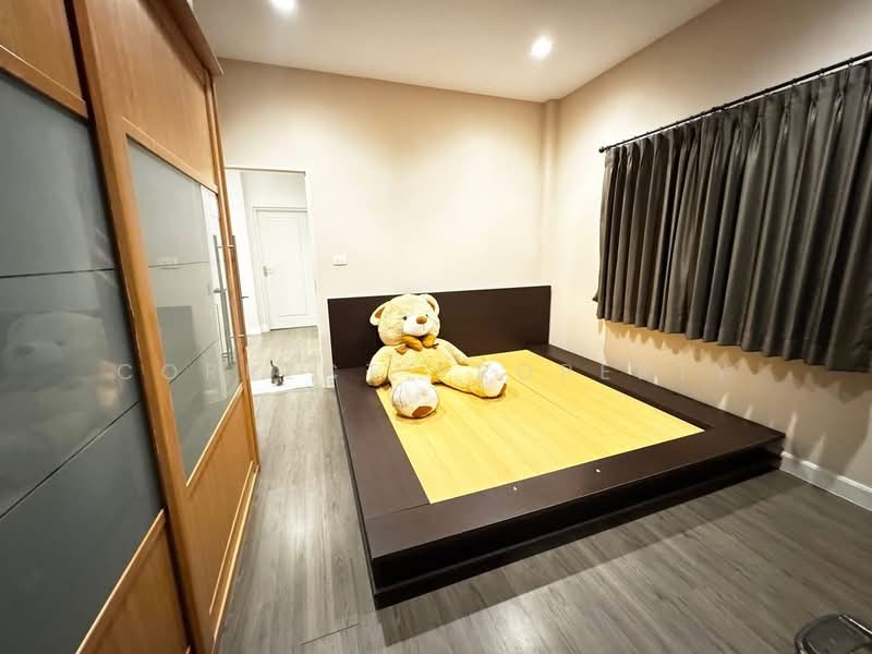 Bangkok Boulevard Rama 9, Bangkok, Kanchanaphisek Ring Road, Saphan Sung, Saphan Sung, Bangkok, 4 Bedrooms, 57 sqm, Single Detached House For Rent, by Correct Property, 500166531 - DDproperty.com