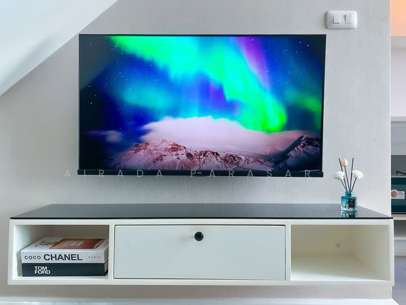 Metro Sky Bang Son Interchange (Prachachuen) : เมโทร สกาย บางซ่อน อินเตอร์เชนจ์ (ประชาชื่น), กรุงเทพ, 769 ถนนประชาชื่น, วงศ์สว่าง, บางซื่อ, กรุงเทพ, 39 ตร.ม., คอนโด ให้เช่า, โดย Airada Parasarn, 500166535 - DDproperty.com