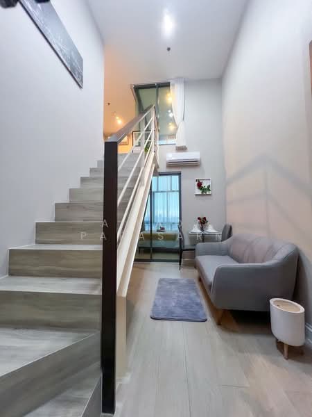 Metro Sky Bang Son Interchange (Prachachuen) : เมโทร สกาย บางซ่อน อินเตอร์เชนจ์ (ประชาชื่น), กรุงเทพ, 769 ถนนประชาชื่น, วงศ์สว่าง, บางซื่อ, กรุงเทพ, 39 ตร.ม., คอนโด ให้เช่า, โดย Airada Parasarn, 500166535 - DDproperty.com