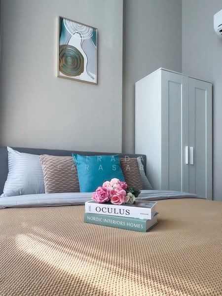 Metro Sky Bang Son Interchange (Prachachuen) : เมโทร สกาย บางซ่อน อินเตอร์เชนจ์ (ประชาชื่น), กรุงเทพ, 769 ถนนประชาชื่น, วงศ์สว่าง, บางซื่อ, กรุงเทพ, 39 ตร.ม., คอนโด ให้เช่า, โดย Airada Parasarn, 500166535 - DDproperty.com