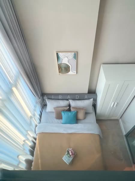 Metro Sky Bang Son Interchange (Prachachuen) : เมโทร สกาย บางซ่อน อินเตอร์เชนจ์ (ประชาชื่น), กรุงเทพ, 769 ถนนประชาชื่น, วงศ์สว่าง, บางซื่อ, กรุงเทพ, 39 ตร.ม., คอนโด ให้เช่า, โดย Airada Parasarn, 500166535 - DDproperty.com