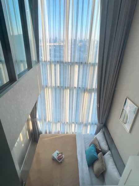 Metro Sky Bang Son Interchange (Prachachuen), Bangkok, 769 Pracha Chuen Road, Wong Sawang, Bang Sue, Bangkok, 2 Bedrooms, 39 sqm, Condo For Rent, by Airada Parasarn, 500166535 - DDproperty.com