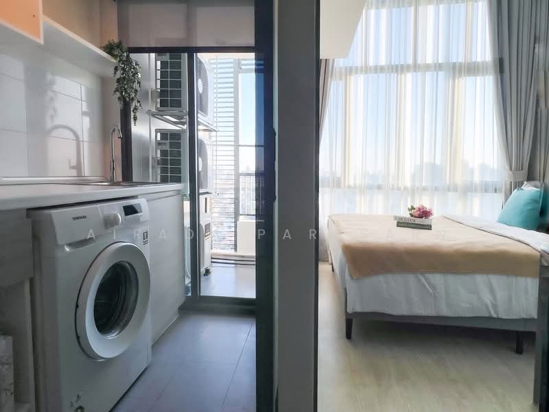 Metro Sky Bang Son Interchange (Prachachuen), Bangkok, 769 Pracha Chuen Road, Wong Sawang, Bang Sue, Bangkok, 2 Bedrooms, 39 sqm, Condo For Rent, by Airada Parasarn, 500166535 - DDproperty.com