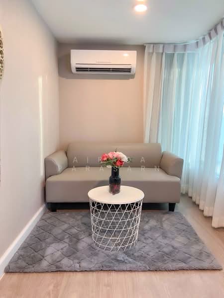 Metro Sky Bang Son Interchange (Prachachuen), Bangkok, 769 Pracha Chuen Road, Wong Sawang, Bang Sue, Bangkok, 2 Bedrooms, 39 sqm, Condo For Rent, by Airada Parasarn, 500166535 - DDproperty.com