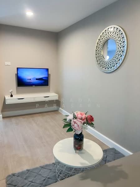 Metro Sky Bang Son Interchange (Prachachuen), Bangkok, 769 Pracha Chuen Road, Wong Sawang, Bang Sue, Bangkok, 2 Bedrooms, 39 sqm, Condo For Rent, by Airada Parasarn, 500166535 - DDproperty.com