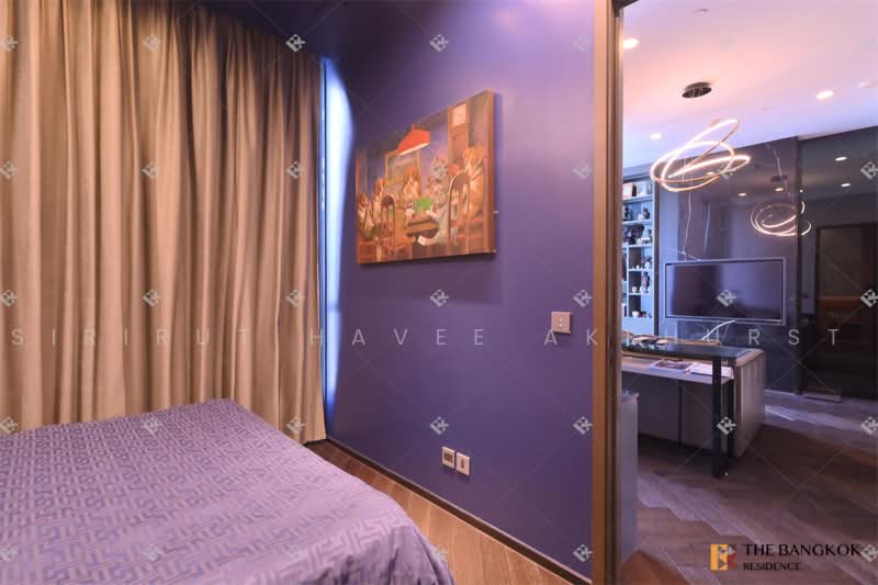 The Esse Sukhumvit 36, Bangkok, Soi Sukhumvit 36, Sukhumvit Road, Phra Kanong, Khlong Toei, Bangkok, 1 Bedroom, 43 sqm, Condo For Sale, by Sirirut Havee Akehurst, 500166537 - DDproperty.com