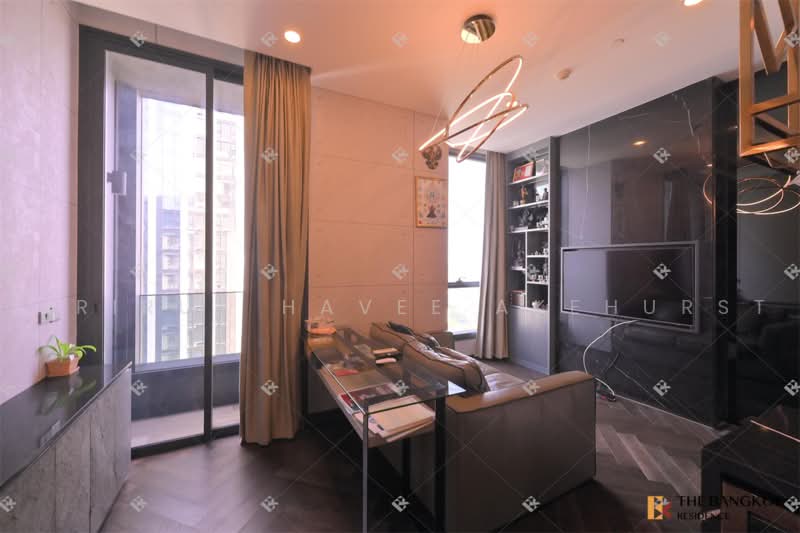 The Esse Sukhumvit 36, Bangkok, Soi Sukhumvit 36, Sukhumvit Road, Phra Kanong, Khlong Toei, Bangkok, 1 Bedroom, 43 sqm, Condo For Sale, by Sirirut Havee Akehurst, 500166537 - DDproperty.com