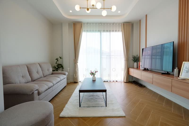 บ้านให้เช่า – ใกล้บิ๊กซีแม่เหียะ เพียง 10 นาที ค่าเช่า 30,000 บาท / เดือน รหัสทรัพย์ : No.9H894, เชียงใหม่, สันผักหวาน, หางดง, เชียงใหม่, 150 ตร.ม., บ้านเดี่ยว ให้เช่า, โดย Rutchaporn Tunsiri, 500166538 - DDproperty.com