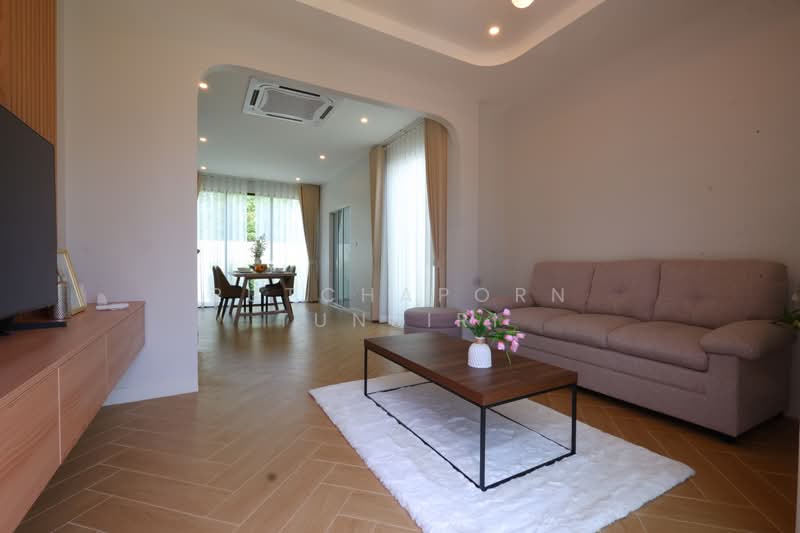 บ้านให้เช่า – ใกล้บิ๊กซีแม่เหียะ เพียง 10 นาที ค่าเช่า 30,000 บาท / เดือน รหัสทรัพย์ : No.9H894, เชียงใหม่, สันผักหวาน, หางดง, เชียงใหม่, 150 ตร.ม., บ้านเดี่ยว ให้เช่า, โดย Rutchaporn Tunsiri, 500166538 - DDproperty.com