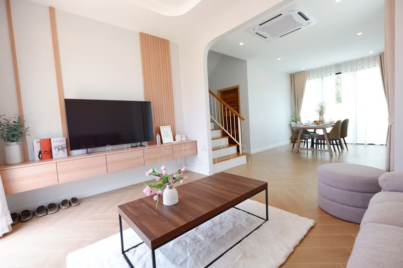 บ้านให้เช่า – ใกล้บิ๊กซีแม่เหียะ เพียง 10 นาที ค่าเช่า 30,000 บาท / เดือน รหัสทรัพย์ : No.9H894, เชียงใหม่, สันผักหวาน, หางดง, เชียงใหม่, 150 ตร.ม., บ้านเดี่ยว ให้เช่า, โดย Rutchaporn Tunsiri, 500166538 - DDproperty.com