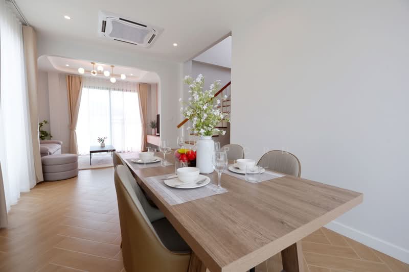 บ้านให้เช่า – ใกล้บิ๊กซีแม่เหียะ เพียง 10 นาที ค่าเช่า 30,000 บาท / เดือน รหัสทรัพย์ : No.9H894, Chiang Mai, San Phak Wan, Hang Dong, Chiang Mai, 3 Bedrooms, 150 sqm, Single Detached House For Rent, by Rutchaporn Tunsiri, 500166538 - DDproperty.com