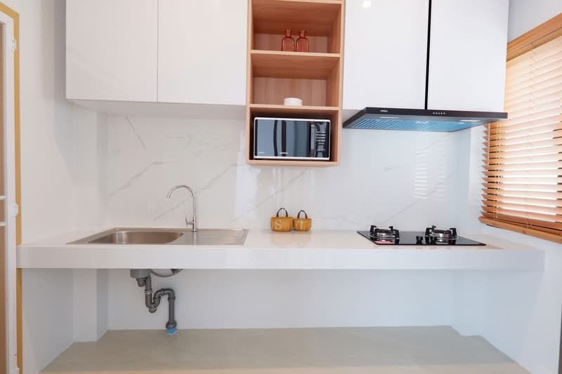 บ้านให้เช่า – ใกล้บิ๊กซีแม่เหียะ เพียง 10 นาที ค่าเช่า 30,000 บาท / เดือน รหัสทรัพย์ : No.9H894, เชียงใหม่, สันผักหวาน, หางดง, เชียงใหม่, 150 ตร.ม., บ้านเดี่ยว ให้เช่า, โดย Rutchaporn Tunsiri, 500166538 - DDproperty.com