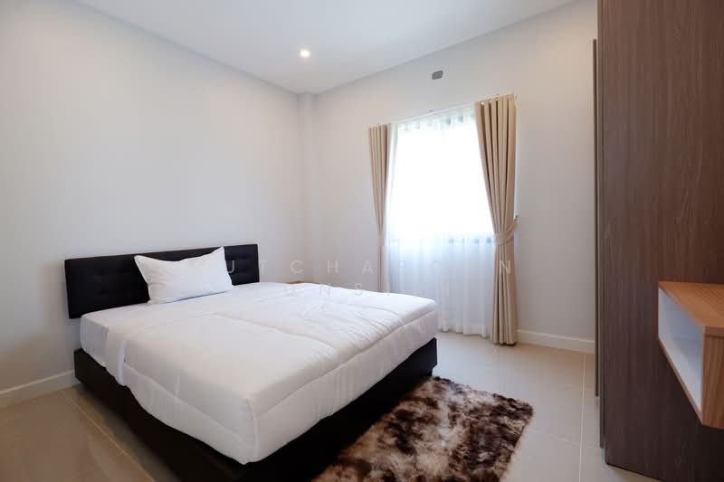 บ้านให้เช่า – ใกล้บิ๊กซีแม่เหียะ เพียง 10 นาที ค่าเช่า 30,000 บาท / เดือน รหัสทรัพย์ : No.9H894, เชียงใหม่, สันผักหวาน, หางดง, เชียงใหม่, 150 ตร.ม., บ้านเดี่ยว ให้เช่า, โดย Rutchaporn Tunsiri, 500166538 - DDproperty.com