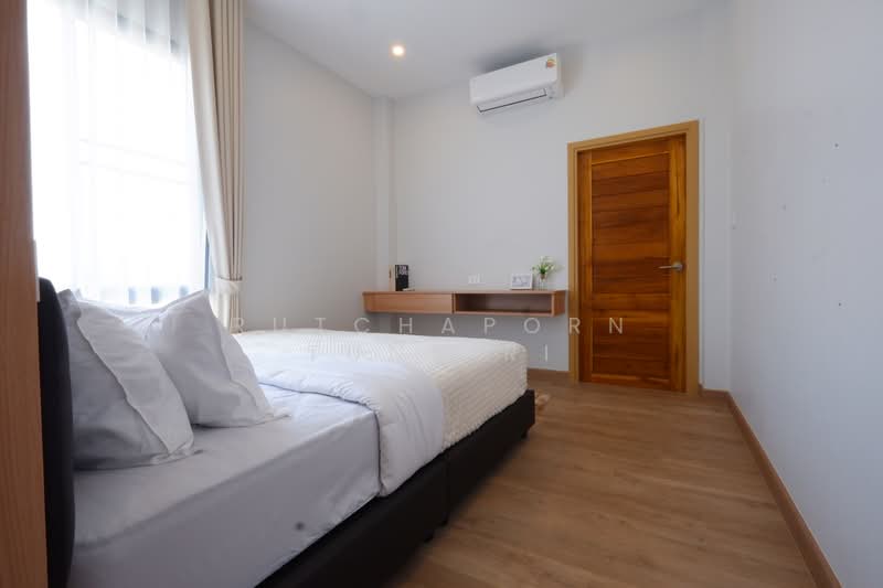 บ้านให้เช่า – ใกล้บิ๊กซีแม่เหียะ เพียง 10 นาที ค่าเช่า 30,000 บาท / เดือน รหัสทรัพย์ : No.9H894, Chiang Mai, San Phak Wan, Hang Dong, Chiang Mai, 3 Bedrooms, 150 sqm, Single Detached House For Rent, by Rutchaporn Tunsiri, 500166538 - DDproperty.com