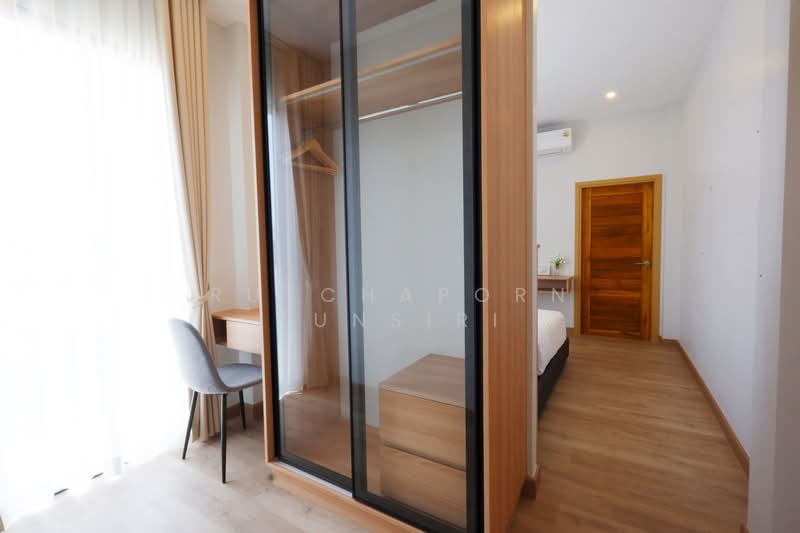 บ้านให้เช่า – ใกล้บิ๊กซีแม่เหียะ เพียง 10 นาที ค่าเช่า 30,000 บาท / เดือน รหัสทรัพย์ : No.9H894, เชียงใหม่, สันผักหวาน, หางดง, เชียงใหม่, 150 ตร.ม., บ้านเดี่ยว ให้เช่า, โดย Rutchaporn Tunsiri, 500166538 - DDproperty.com