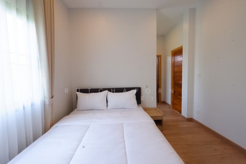 บ้านให้เช่า – ใกล้บิ๊กซีแม่เหียะ เพียง 10 นาที ค่าเช่า 30,000 บาท / เดือน รหัสทรัพย์ : No.9H894, เชียงใหม่, สันผักหวาน, หางดง, เชียงใหม่, 150 ตร.ม., บ้านเดี่ยว ให้เช่า, โดย Rutchaporn Tunsiri, 500166538 - DDproperty.com