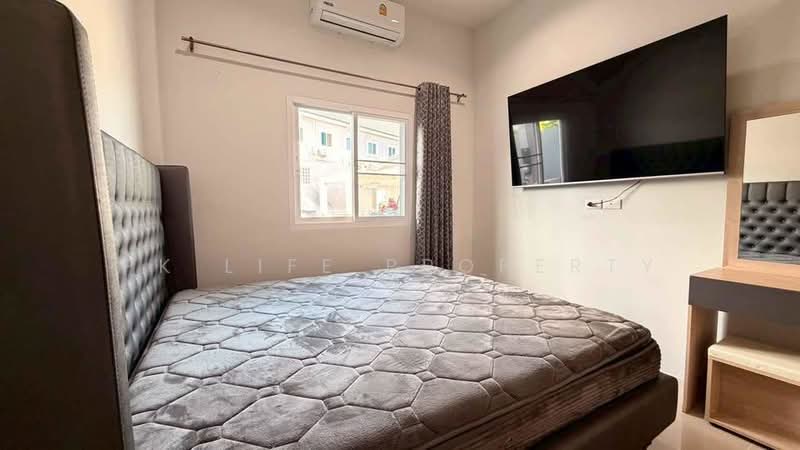 8R0847 This house for rent 2 bedroom 2 bathroom 35,000/month at chalong have fully funished, Phuket, Chalong, Muang Phuket, Phuket, 2 Bedrooms, 120 sqm, Semi-Detached House (Twin House) For Rent, by PK LIFE Property, 500166539 - DDproperty.com