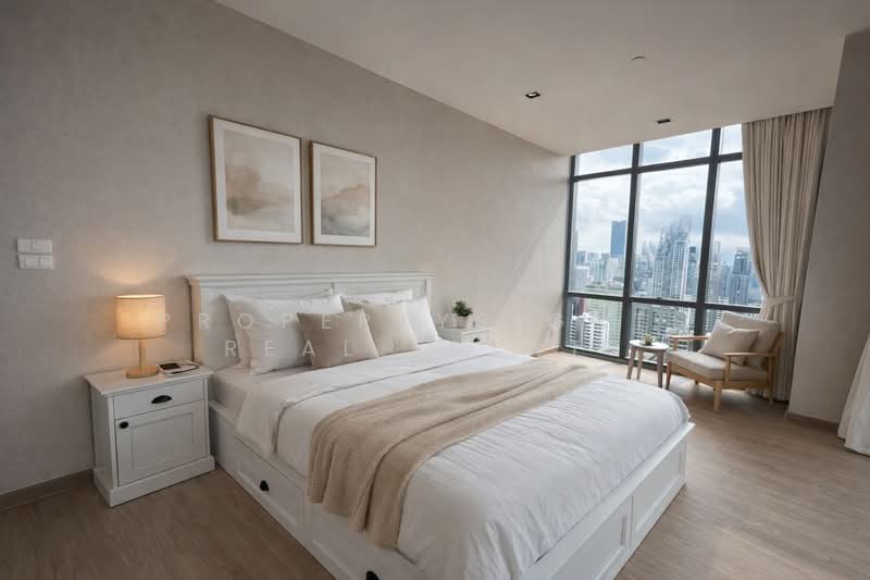 The Room Sukhumvit 21, Bangkok, Asok Montri Rd, Khlongtoei Nua, Watthana, Bangkok, 2 Bedrooms, 120 sqm, Condo For Rent, by PROPERTYSIGHTS REAL ESTATE, 500166540 - DDproperty.com