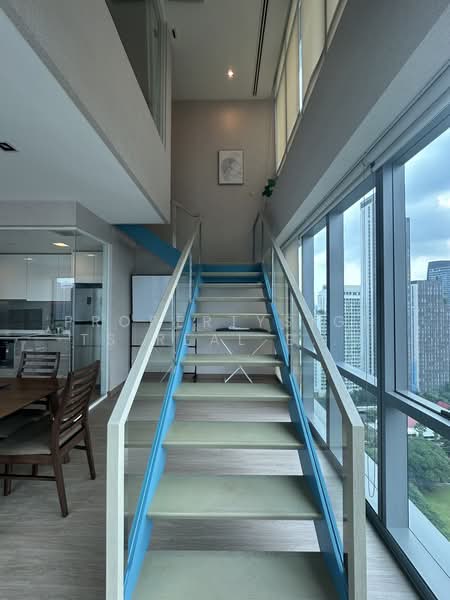 The Room Sukhumvit 21, Bangkok, Asok Montri Rd, Khlongtoei Nua, Watthana, Bangkok, 2 Bedrooms, 120 sqm, Condo For Rent, by PROPERTYSIGHTS REAL ESTATE, 500166540 - DDproperty.com