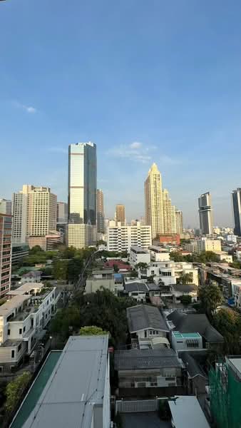 Centric Sathorn-St Louis : เซ็นทริค สาทร-เซนต์หลุยส์, กรุงเทพ, ถนนสาทร ซอย 11, ยานนาวา, สาทร, กรุงเทพ, 36 ตร.ม., คอนโด ขาย, โดย Suchada Yodyiem, 500166541 - DDproperty.com