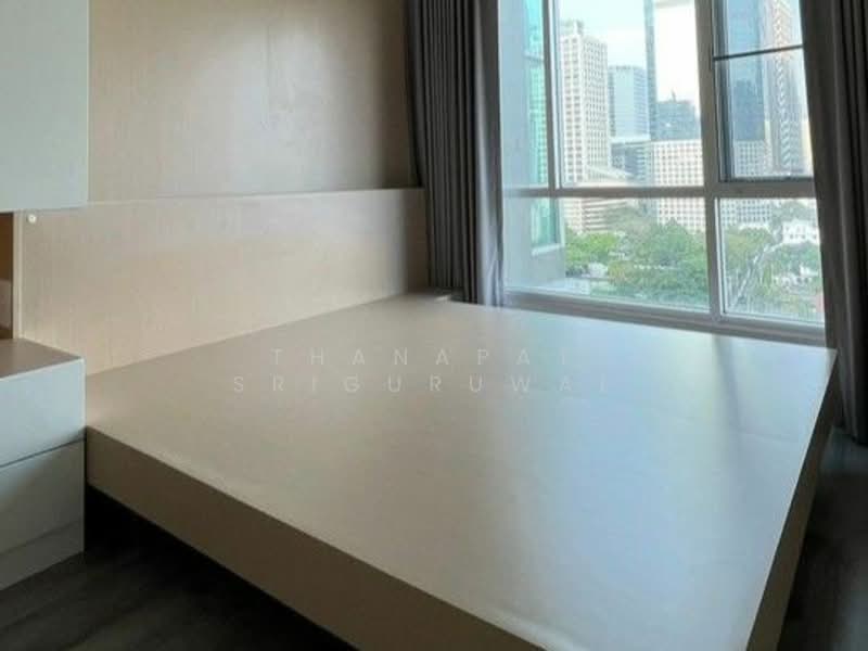 Centric Sathorn-St Louis, Bangkok, Sathorn Nua Road, Yan Nawa, Sathon, Bangkok, 1 Bedroom, 36 sqm, Condo For Sale, by Suchada Yodyiem, 500166541 - DDproperty.com