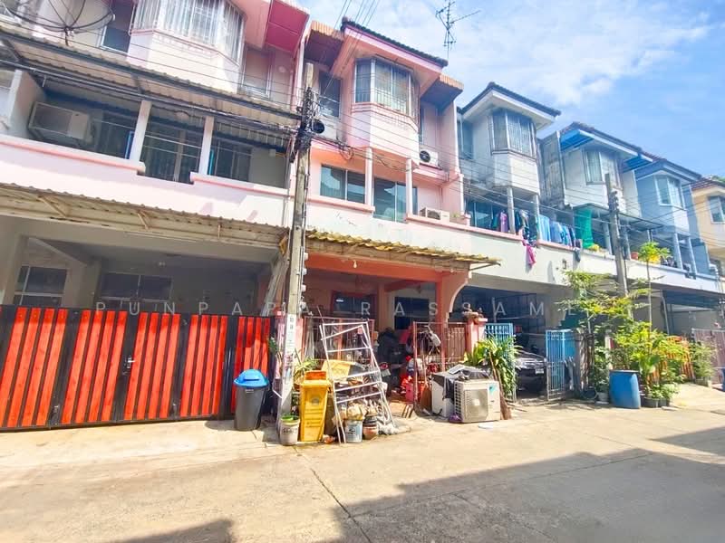 ทาวน์เฮาส์ 3 ชั้น ถ.แจ้งวัฒนะ - ปากเกร็ด ซ.36 นนทบุรี, Nonthaburi, Bang Talat, Pak Kret, Nonthaburi, 4 Bedrooms, 150 sqm, Townhouse For Sale, by Punpapa Rassamee, 500166544 - DDproperty.com