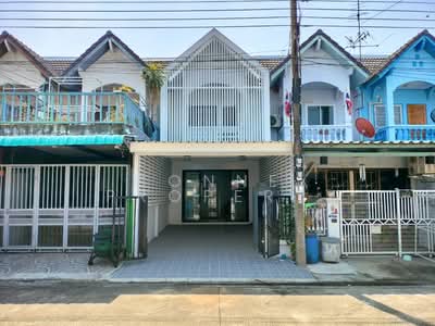 ขาย - บ้านเพชรสยาม 2 - Baan Petsayam 2, กรุงเทพ