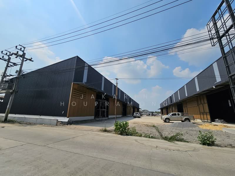 ให้เช่าโกดัง สุขาภิบาล 5 วัชรพล รามอินทรา บางเขน กรุงเทพ พท.300 ตรม., Bangkok, Tha Rang, Bang Khen, Bangkok, , 300 sqm, Warehouse/Factory For Rent, by Jakarin Houpramong, 500166547 - DDproperty.com