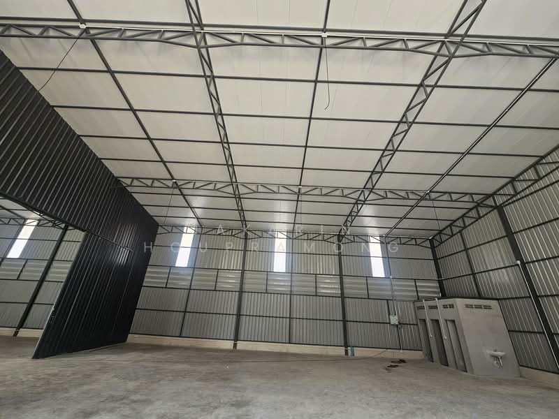 ให้เช่าโกดัง สุขาภิบาล 5 วัชรพล รามอินทรา บางเขน กรุงเทพ พท.300 ตรม., Bangkok, Tha Rang, Bang Khen, Bangkok, , 300 sqm, Warehouse/Factory For Rent, by Jakarin Houpramong, 500166547 - DDproperty.com