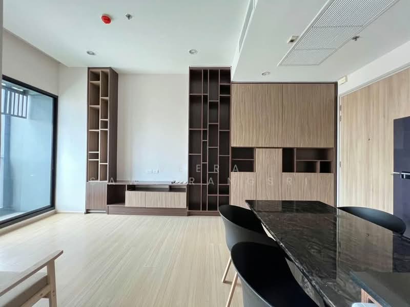 The Capital Ekamai-Thonglor, Bangkok, 2898 New Petchaburi Rd, Bang Kapi, Huai Khwang, Bangkok, 2 Bedrooms, 60 sqm, Condo For Sale, by Veera Sawatrangsri, 500166548 - DDproperty.com