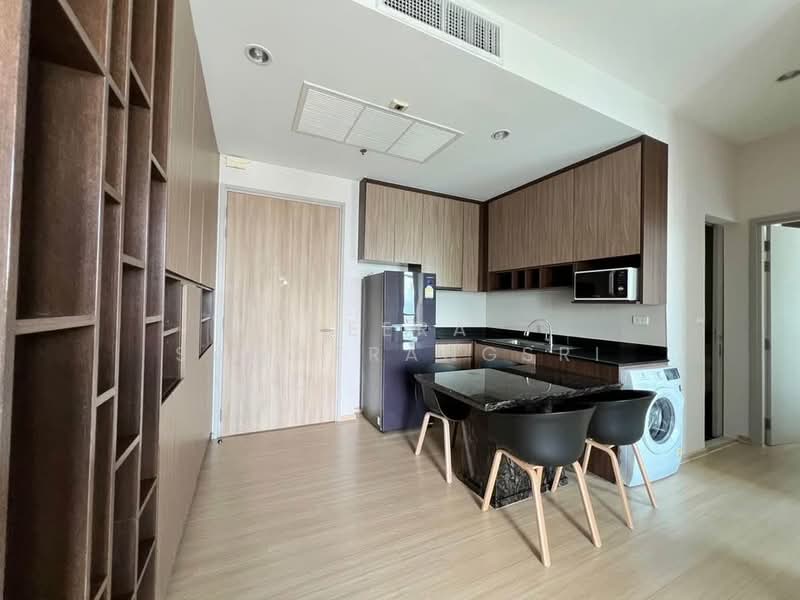 The Capital Ekamai-Thonglor, Bangkok, 2898 New Petchaburi Rd, Bang Kapi, Huai Khwang, Bangkok, 2 Bedrooms, 60 sqm, Condo For Sale, by Veera Sawatrangsri, 500166548 - DDproperty.com