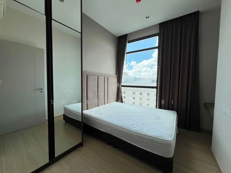 The Capital Ekamai-Thonglor : เดอะ แคปปิตอล เอกมัย-ทอหล่อ, กรุงเทพ, 2898 ถนนเพชรบุรีตัดใหม่, บางกะปิ, ห้วยขวาง, กรุงเทพ, 60 ตร.ม., คอนโด ขาย, โดย Veera Sawatrangsri, 500166548 - DDproperty.com