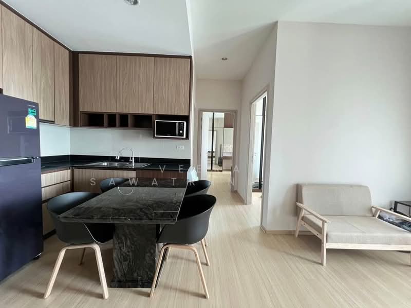 The Capital Ekamai-Thonglor, Bangkok, 2898 New Petchaburi Rd, Bang Kapi, Huai Khwang, Bangkok, 2 Bedrooms, 60 sqm, Condo For Sale, by Veera Sawatrangsri, 500166548 - DDproperty.com