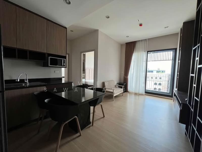 The Capital Ekamai-Thonglor, Bangkok, 2898 New Petchaburi Rd, Bang Kapi, Huai Khwang, Bangkok, 2 Bedrooms, 60 sqm, Condo For Sale, by Veera Sawatrangsri, 500166548 - DDproperty.com