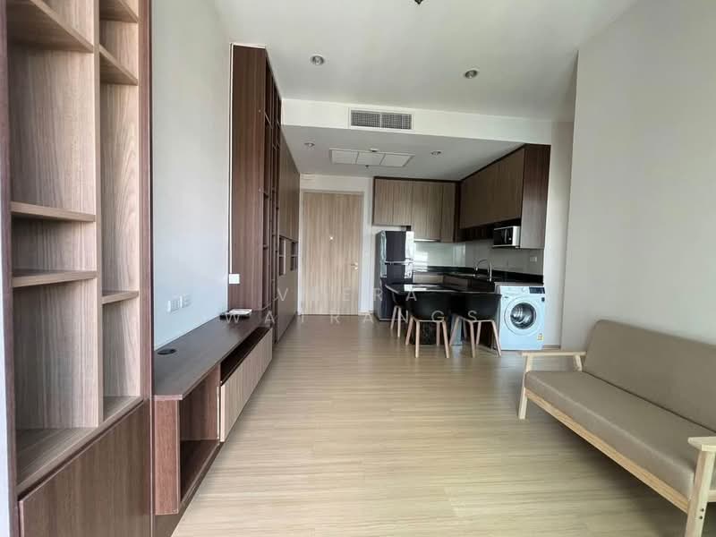 The Capital Ekamai-Thonglor, Bangkok, 2898 New Petchaburi Rd, Bang Kapi, Huai Khwang, Bangkok, 2 Bedrooms, 60 sqm, Condo For Sale, by Veera Sawatrangsri, 500166548 - DDproperty.com