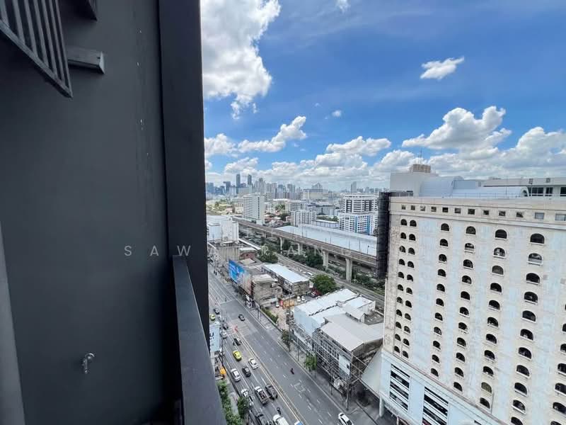 The Capital Ekamai-Thonglor, Bangkok, 2898 New Petchaburi Rd, Bang Kapi, Huai Khwang, Bangkok, 2 Bedrooms, 60 sqm, Condo For Sale, by Veera Sawatrangsri, 500166548 - DDproperty.com