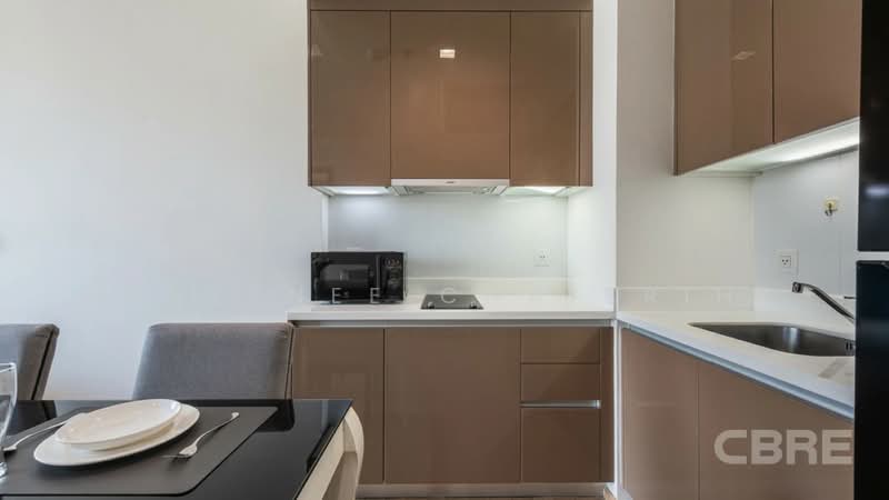 Siri At Sukhumvit : สิริ แอท สุขุมวิท, กรุงเทพ, 902 สุขุมวิท, พระโขนง, คลองเตย, กรุงเทพ, 52 ตร.ม., คอนโด ขาย, โดย Paveenee Chaisriha, 500166553 - DDproperty.com