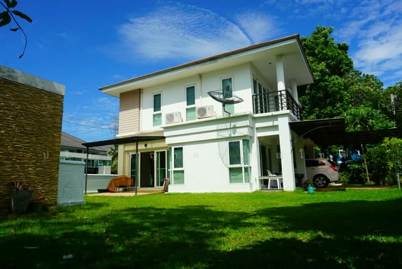 Boonto Village 99 Chaengwattana, Nonthaburi, Ban Mai, Pak Kret, Nonthaburi, 4 Bedrooms, 189 sqm, Single Detached House For Rent, by ปรินทร์ญาดา ชิณโชติ, 500166560 - DDproperty.com