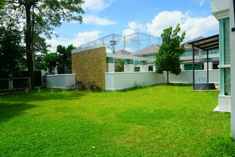 Boonto Village 99 Chaengwattana, Nonthaburi, Ban Mai, Pak Kret, Nonthaburi, 4 Bedrooms, 189 sqm, Single Detached House For Rent, by ปรินทร์ญาดา ชิณโชติ, 500166560 - DDproperty.com